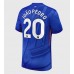 Chelsea Joao Pedro #20 Hjemmedrakt 2025-26 Korte ermer